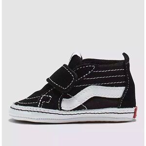Vans Infant Sk8 Hi Crib Shoes